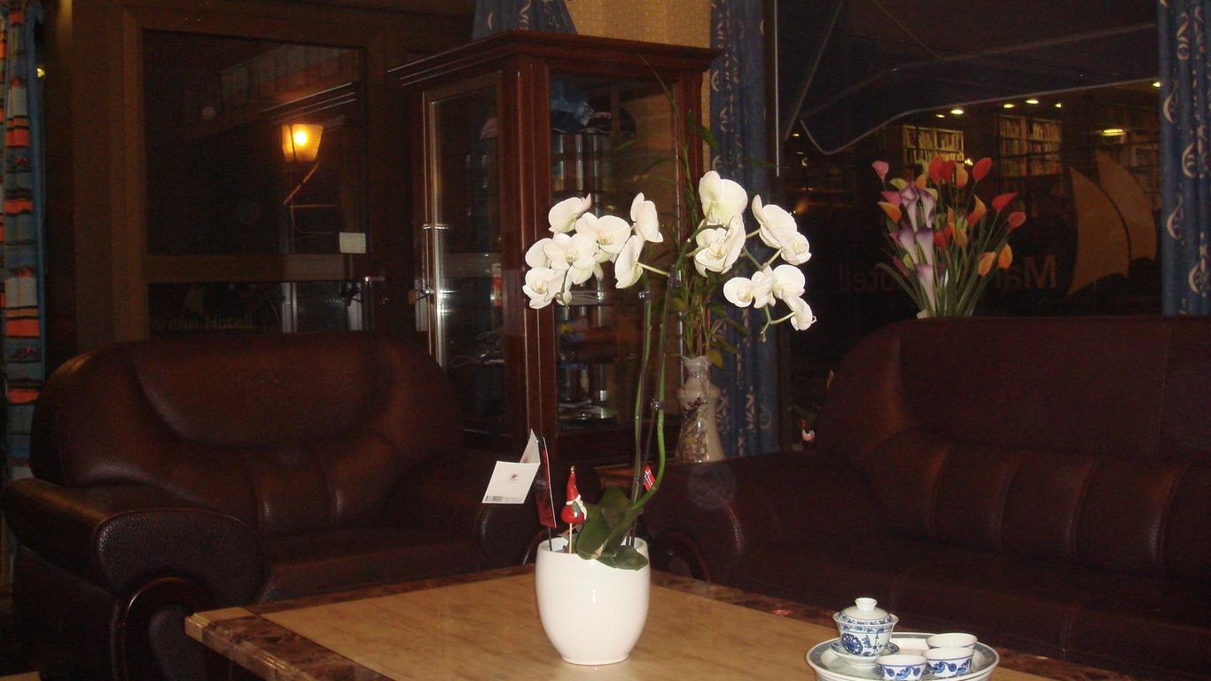 Maritim Hotell