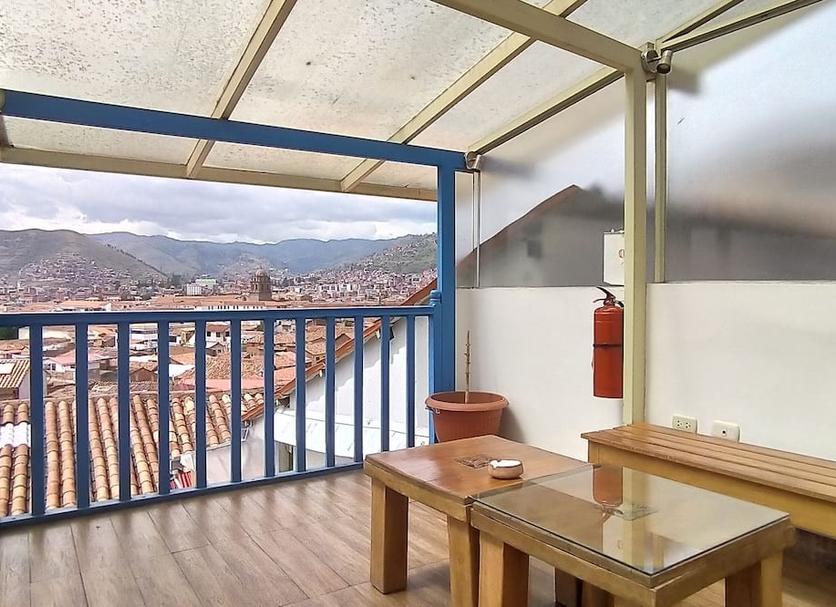 Balkon Foto