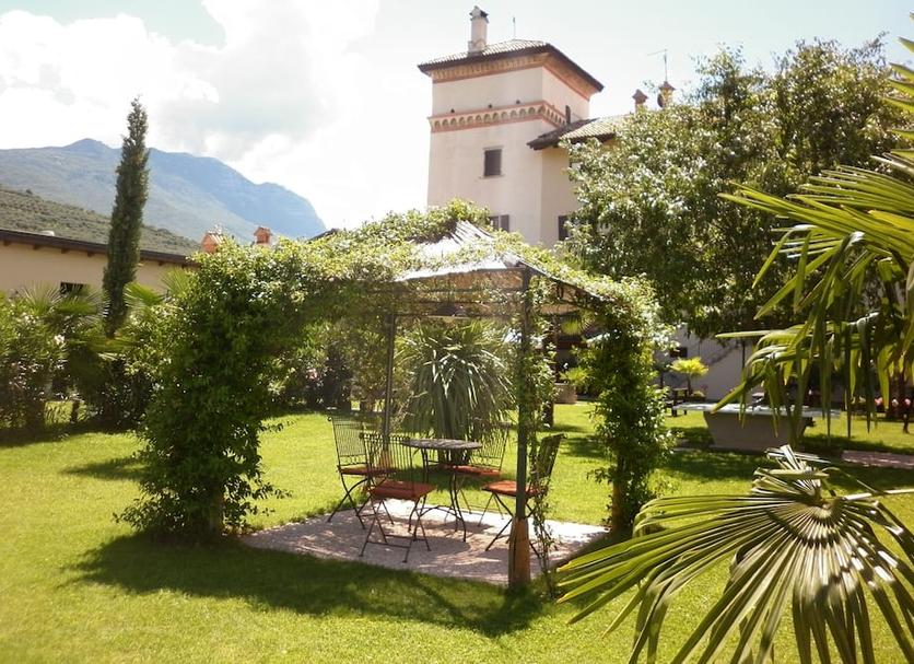 Innenhof Foto