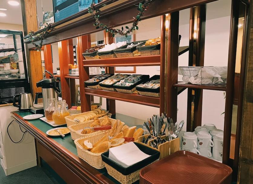 Buffet Foto