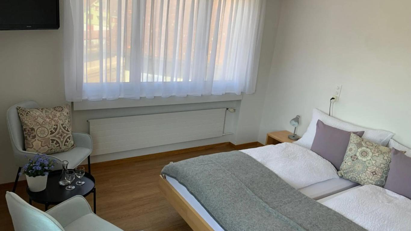 Hotel B&B Stossplatz