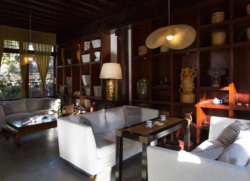 Lounge Foto