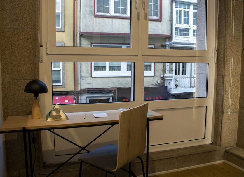 Zimmerausstattung Foto