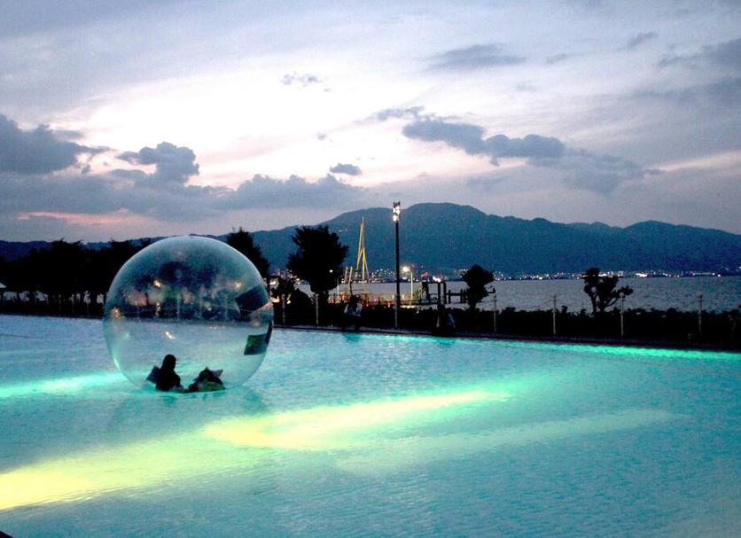 Pool Foto