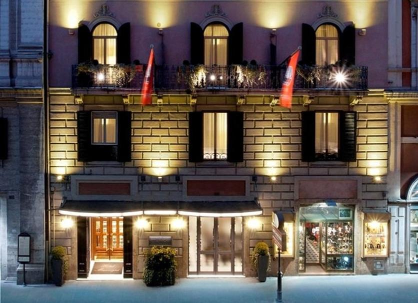 Gebäude Foto
