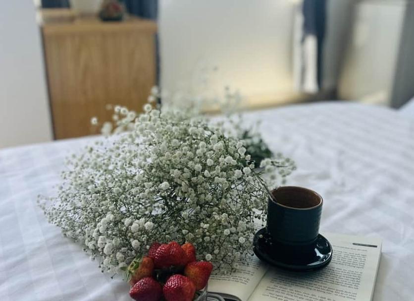 Zimmerausstattung Foto