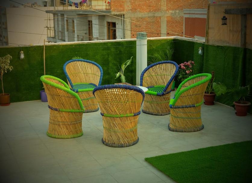 Balkon Foto