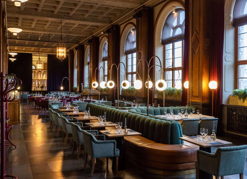 Restaurant Foto