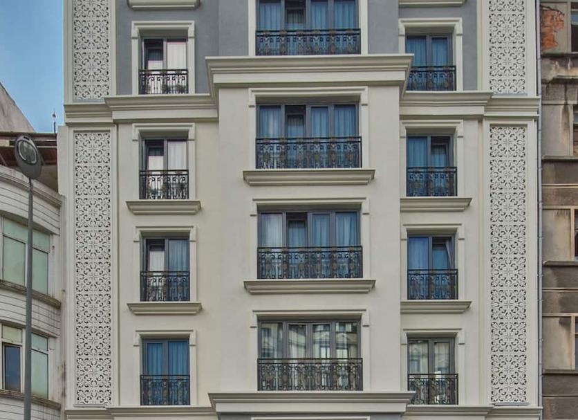 Gebäude Foto