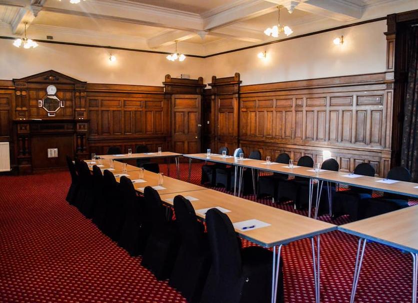 Konferenzraum Foto