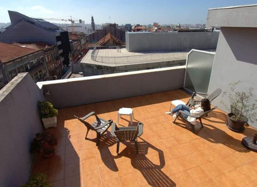 Balkon Foto