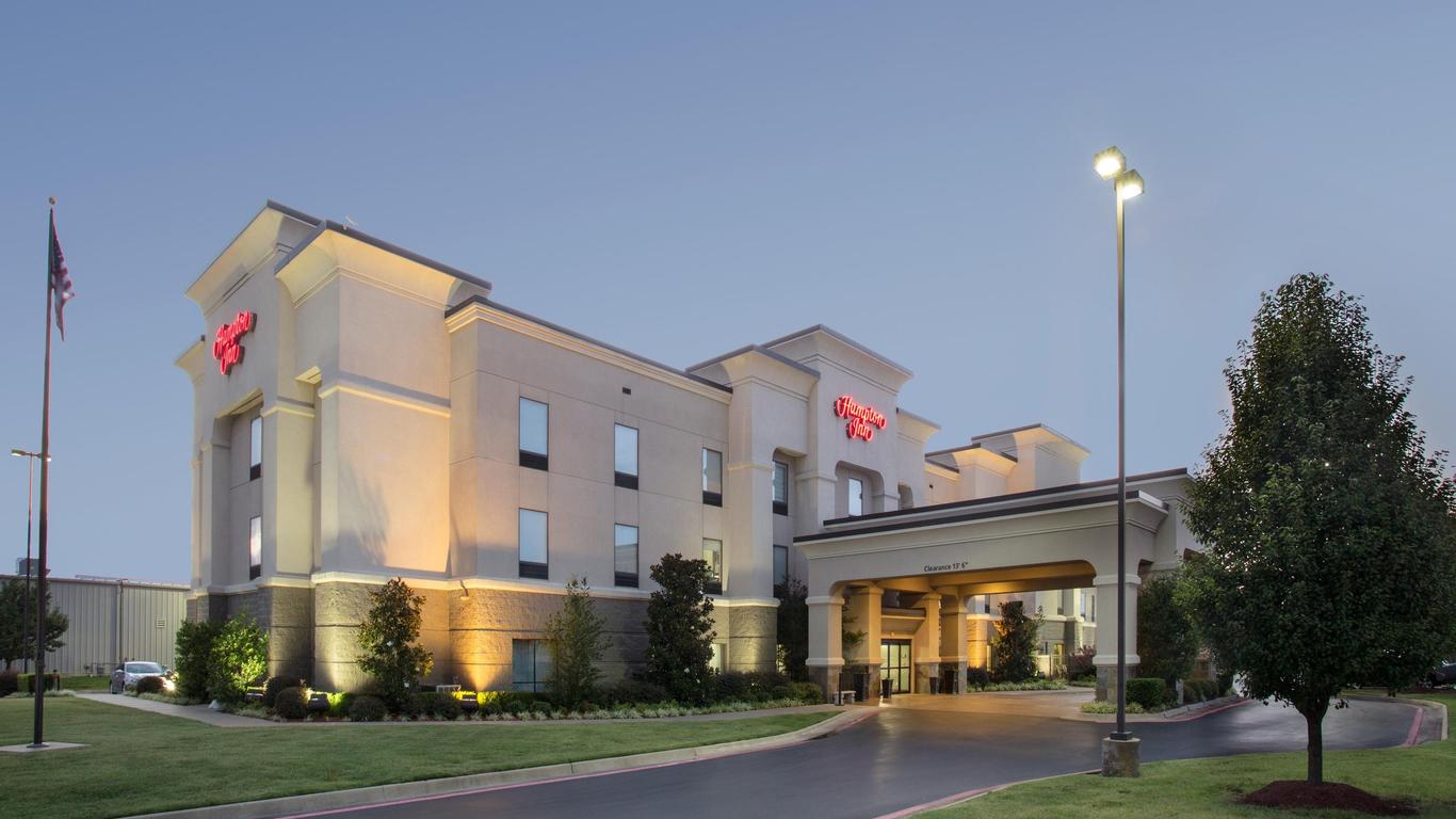 Hampton Inn Siloam Springs