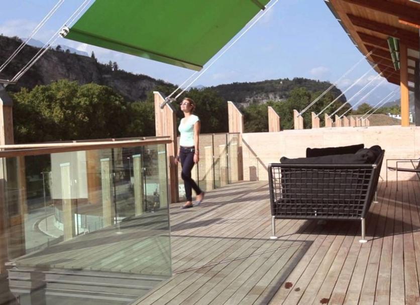 Balkon Foto