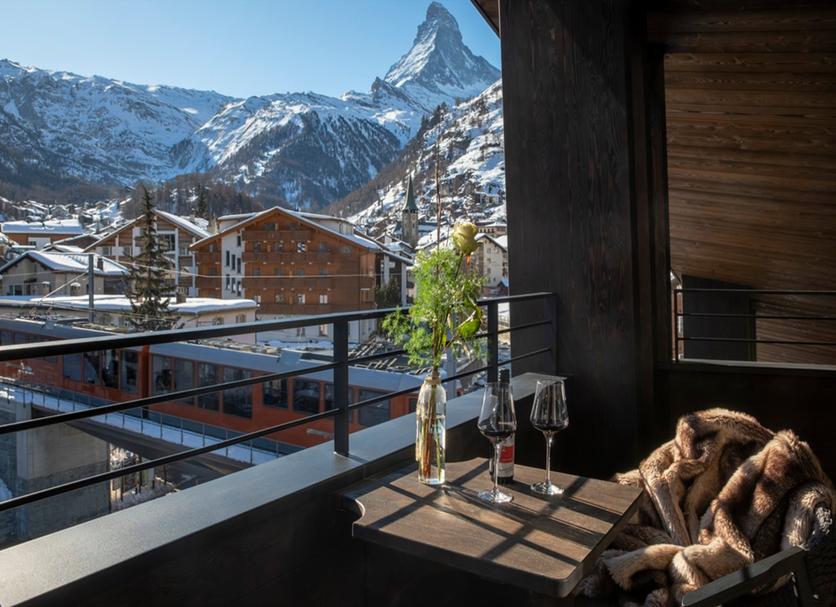 Balkon Foto