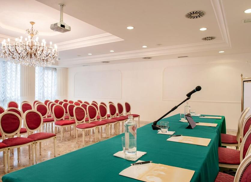 Konferenzraum Foto