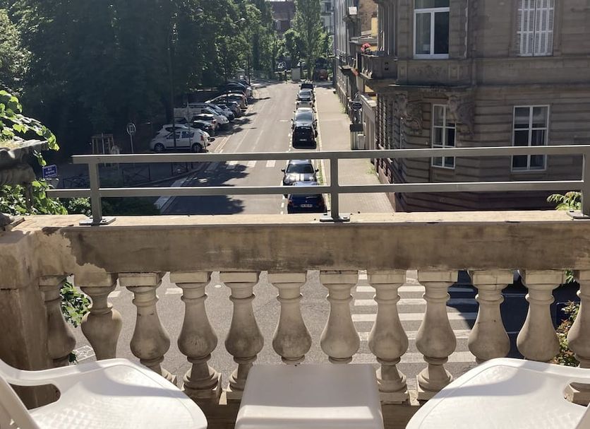 Balkon Foto