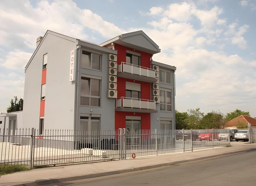 Gebäude Foto