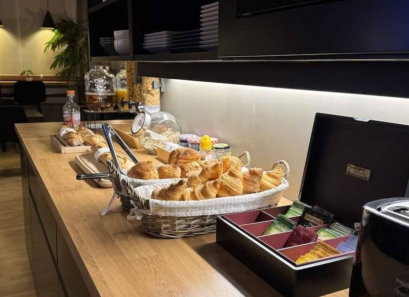 Buffet Foto