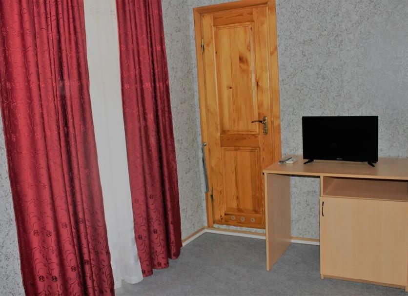 Zimmerausstattung Foto