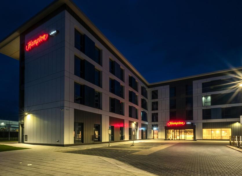 Gebäude Foto