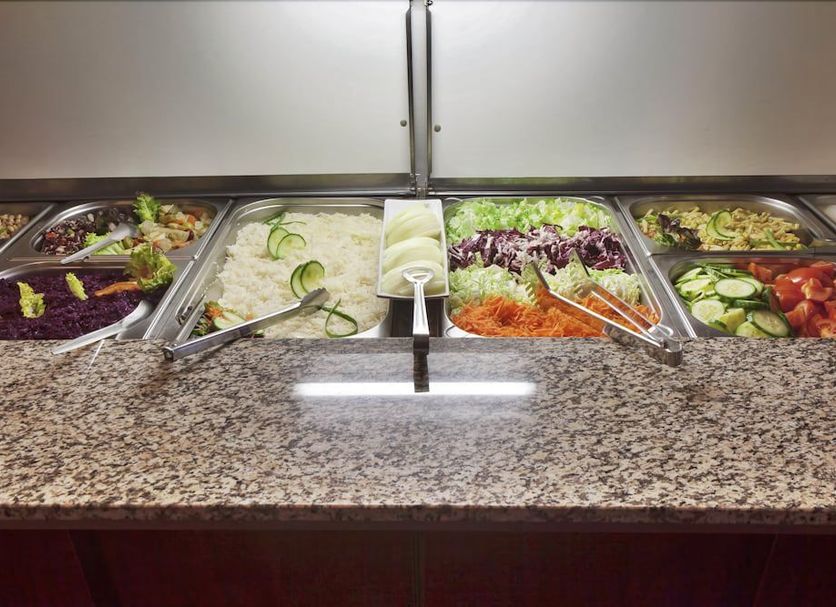 Buffet Foto