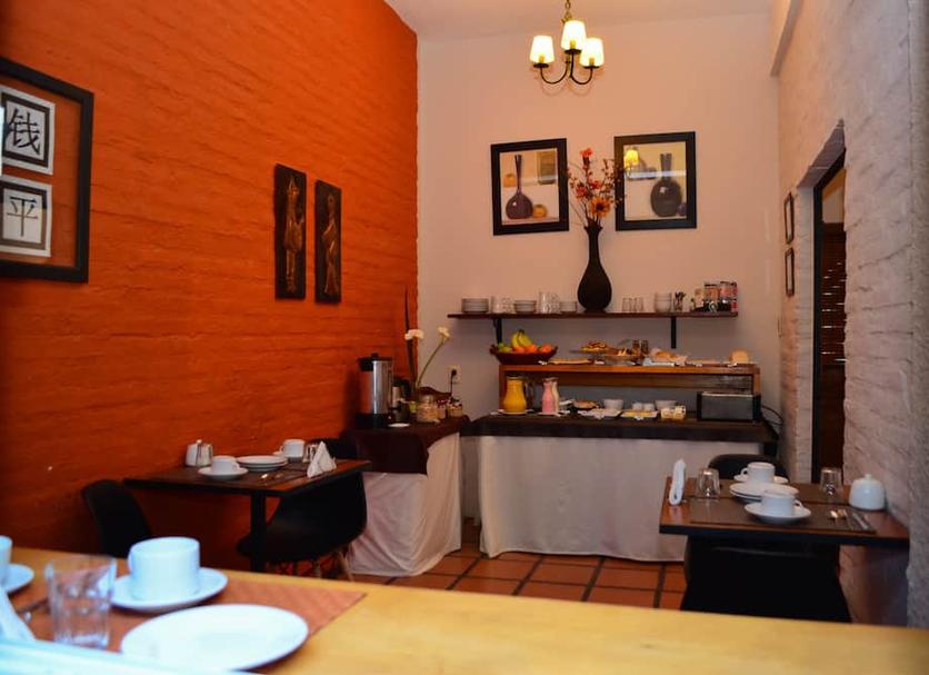Restaurant Foto