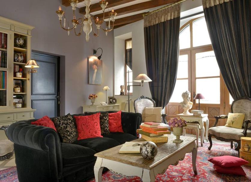 Wohnzimmer Foto