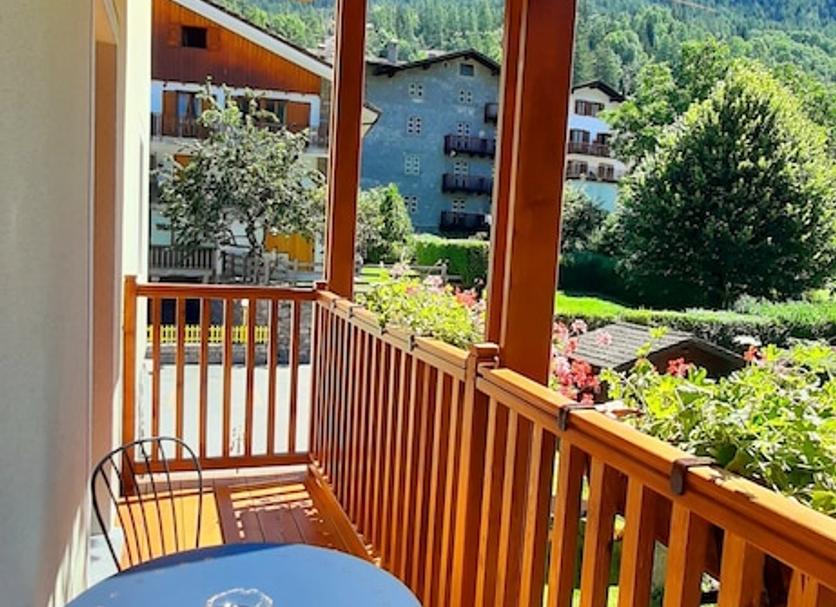 Balkon Foto