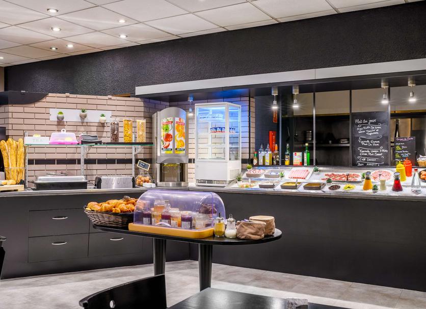 Buffet Foto