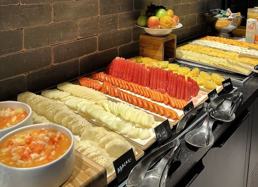 Buffet Foto