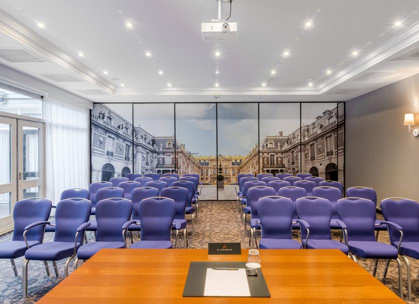 Konferenzraum Foto