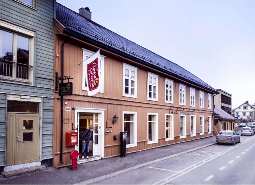 Gebäude Foto