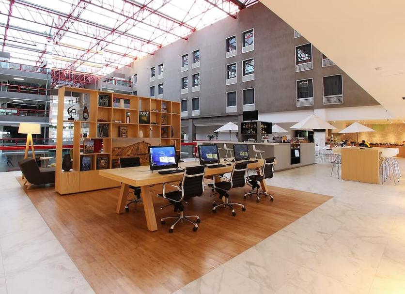 Business Center Foto