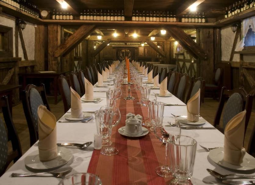 Restaurant Foto