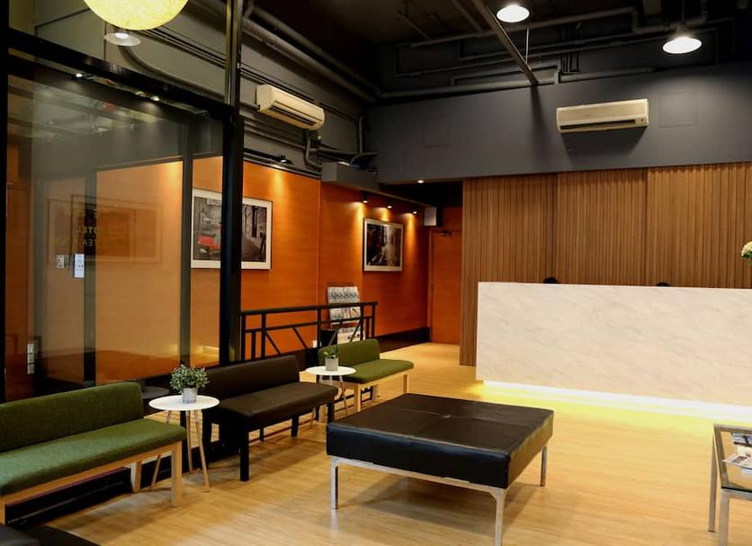 Lobby Foto