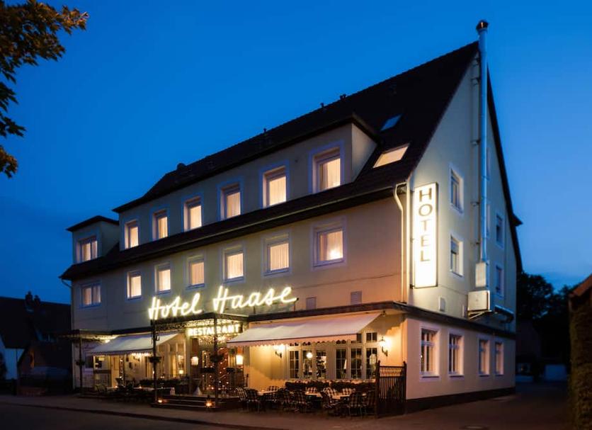 Gebäude Foto