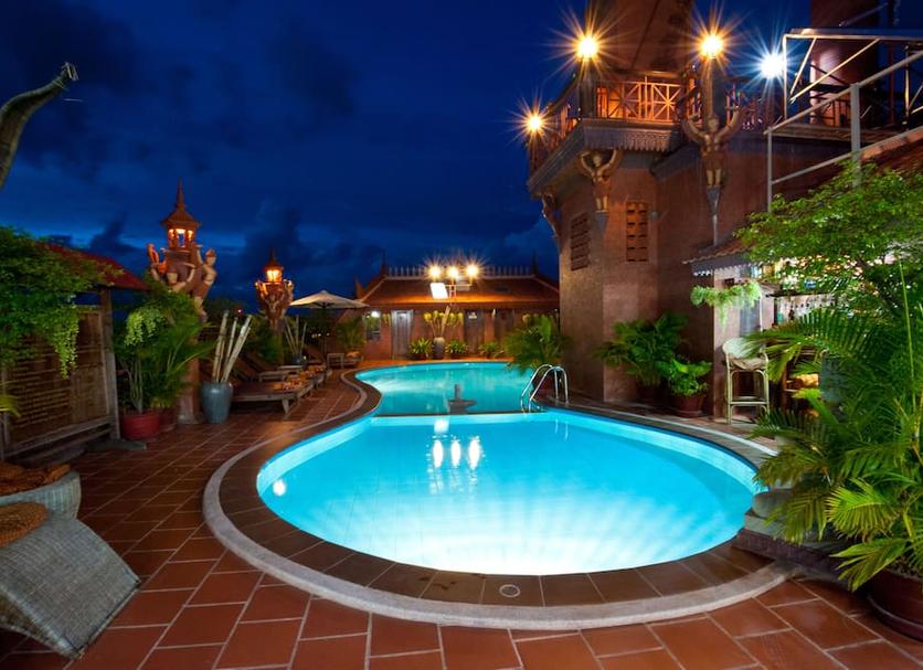 Pool Foto
