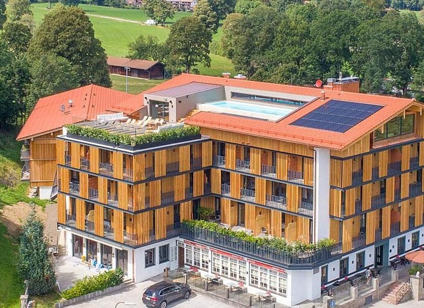 Gebäude Foto