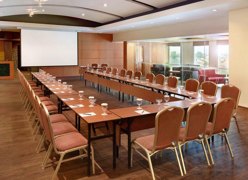 Konferenzraum Foto