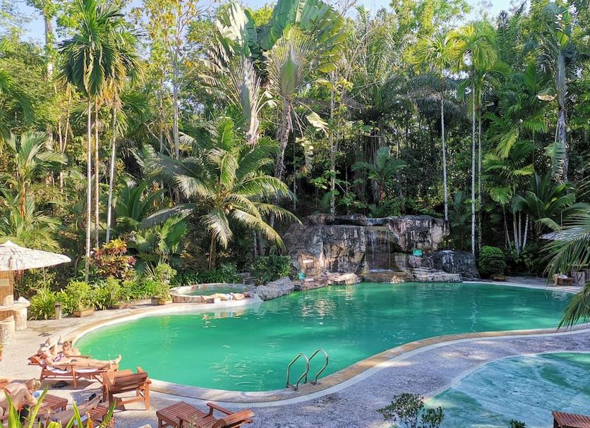 Pool Foto