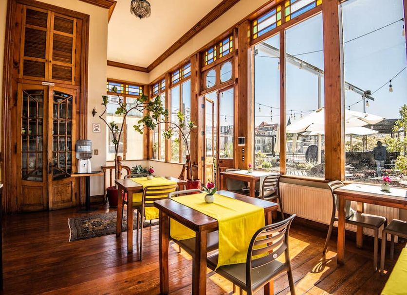 Restaurant Foto