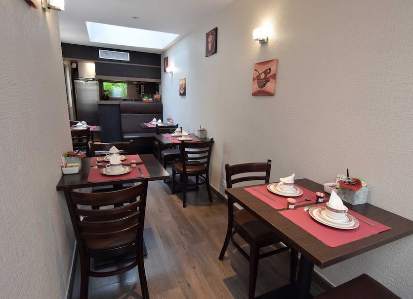 Restaurant Foto