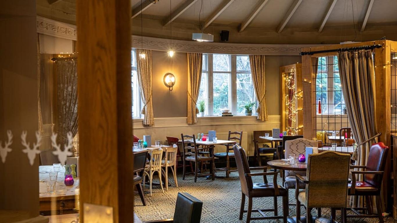 The Devonshire Arms Baslow