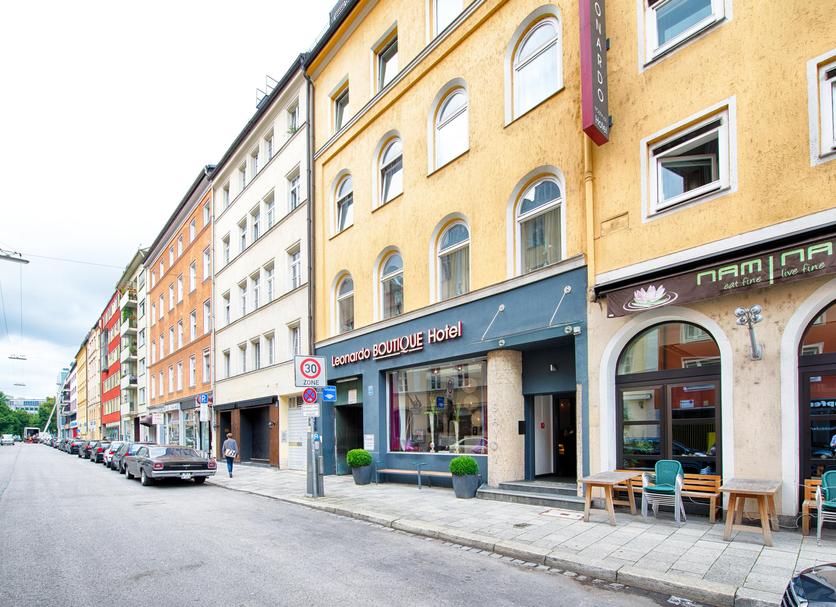 Gebäude Foto