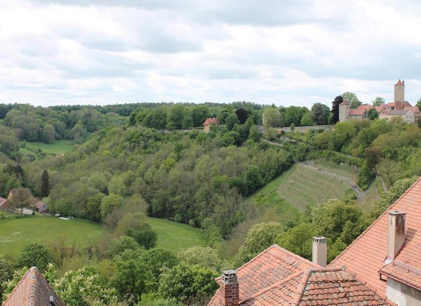 Außenansicht Foto