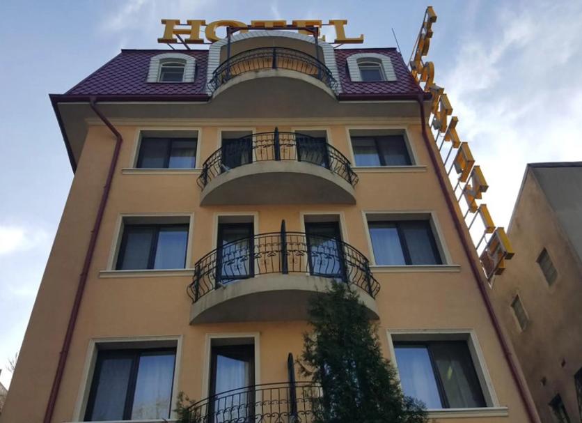 Gebäude Foto