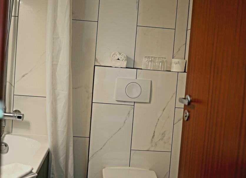 Zimmerausstattung Foto