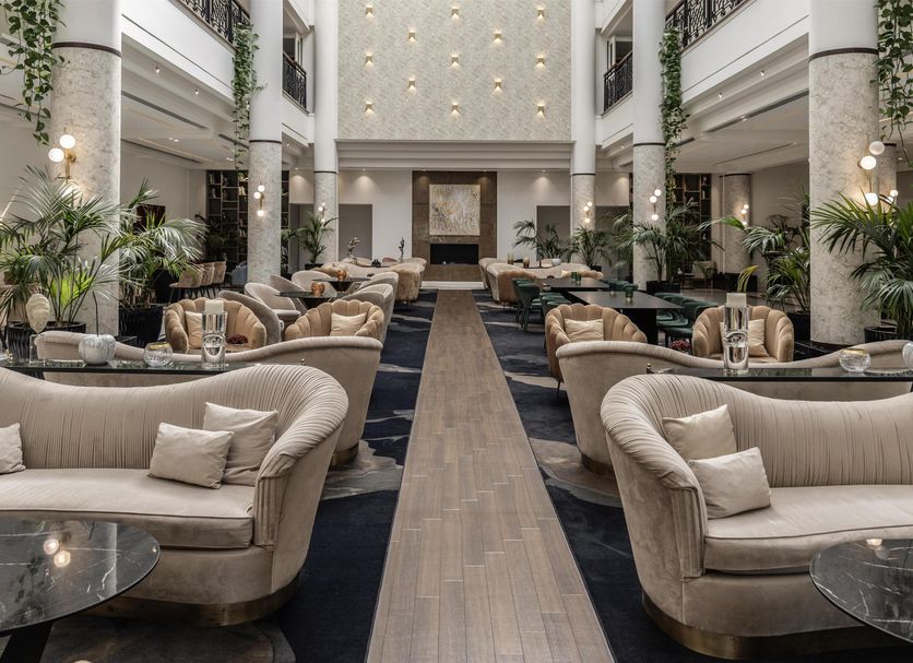 Lobby Foto