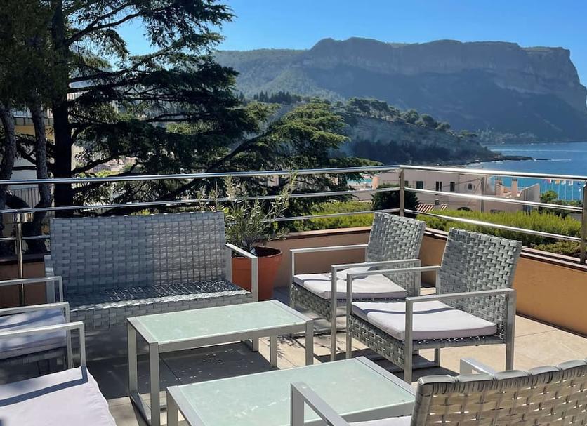Balkon Foto