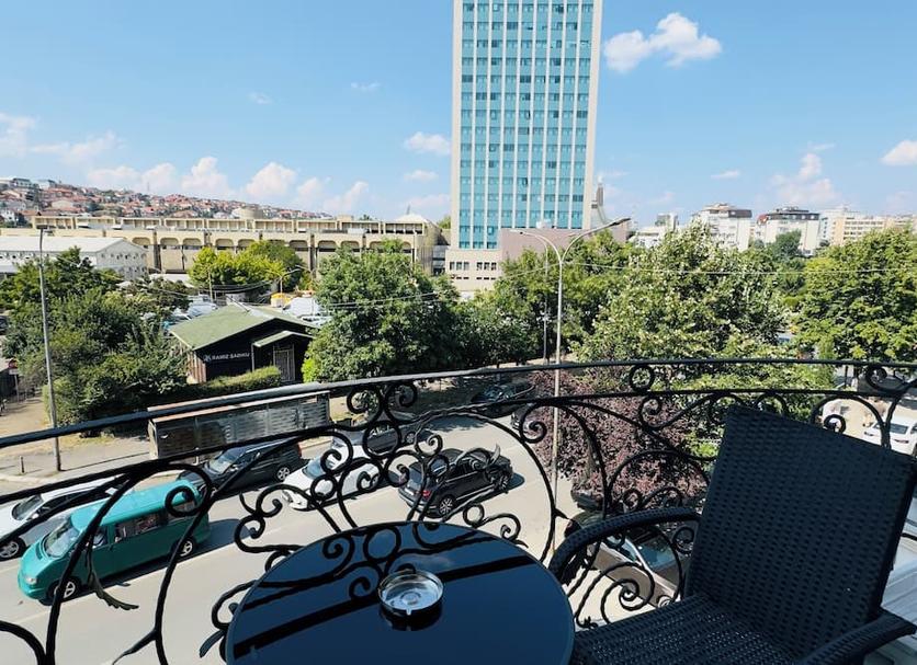 Balkon Foto